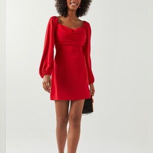 Francesca's Shae Sheath Dress